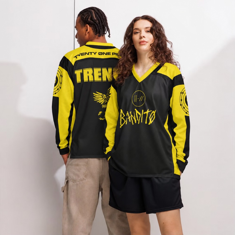 Koszulka Twenty One Pilots Ban – Street Fashion Y2K recenzja i cena