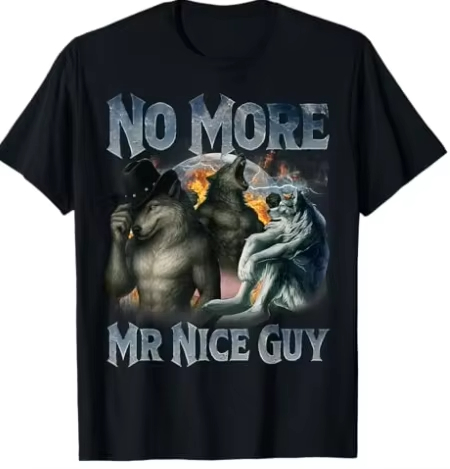 Koniec z miłym facetem – zabaw – Street Fashion For Short Guys recenzja i cena
